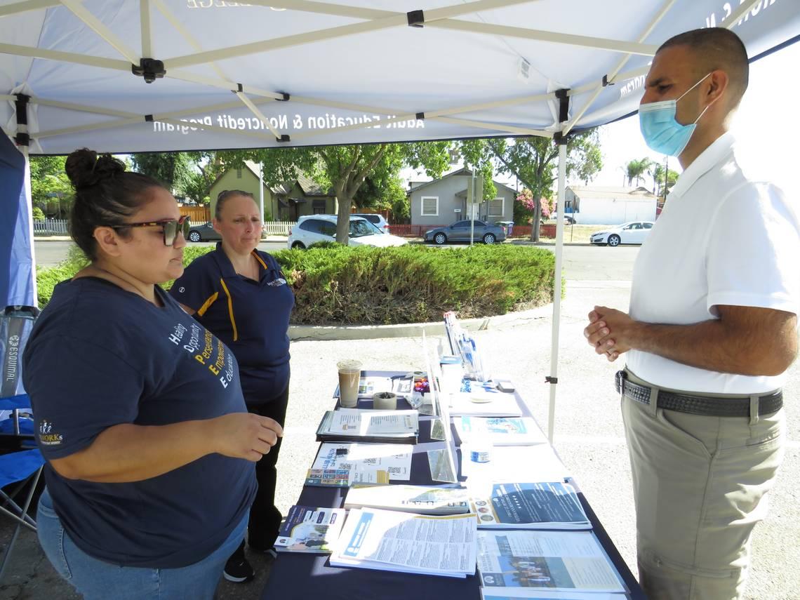 ICYMI: 'Breaking Barriers': How a new Merced County program helps people  turn their lives around - Chief Probation Officers of California