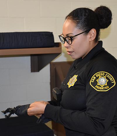 probation officer transformation mirrors juvenile justice officers gloves california