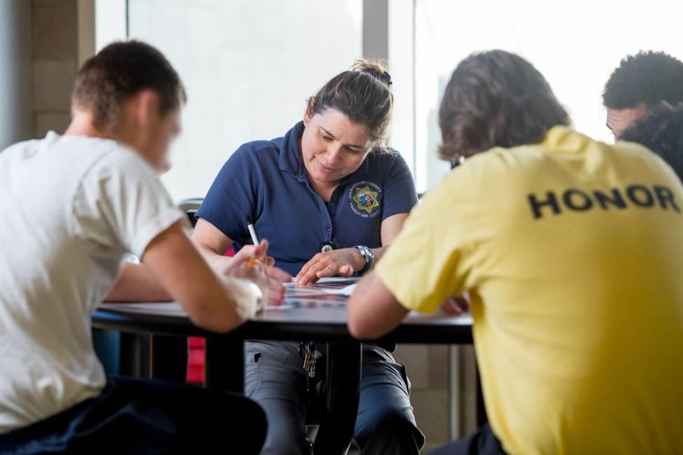 Juvenile probation officer job openings in ohio