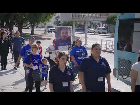 #CAProbation Spotlight: Fresno County Probation Hosts Honor Walk and Resource Fair for National Crime Victims’ Rights Week