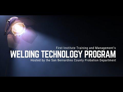 Probation Spotlight: Welding Program Offers Opportunity for Justice-Involved Individuals