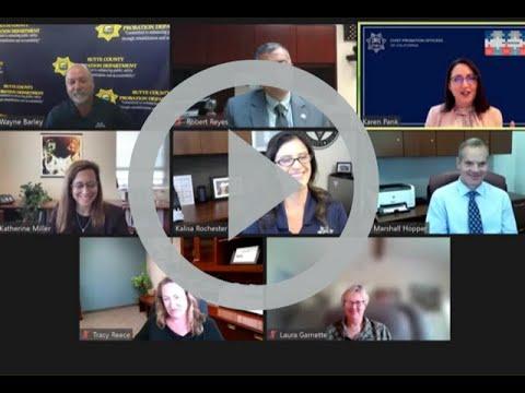 CPOC Connects: Exchanging Inspired Ideas in Probation