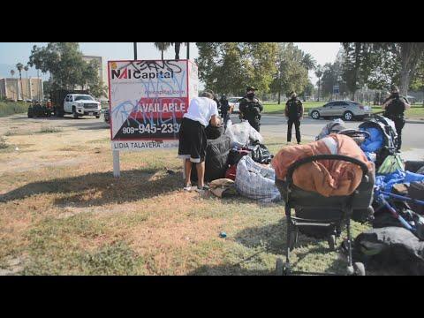 Probation Officers in San Bernardino County Develop Homeless Outreach Unit