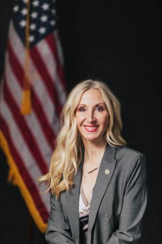 CPOC President, Chief Probation Officer Esa Ehmen-Krause
