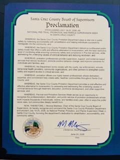 Photo courtesy of Santa Cruz County