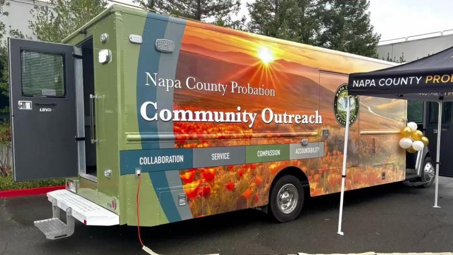 Photo: Napa Valley Register