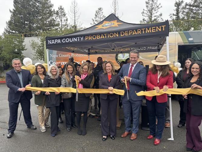 Photo: Napa Valley Register