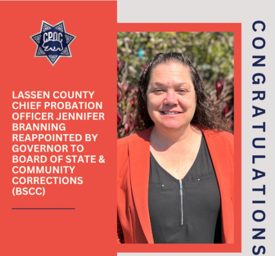 Chief Jennifer Branning