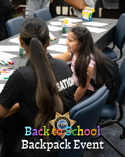 Photos courtesy of Ventura County Probation Agency