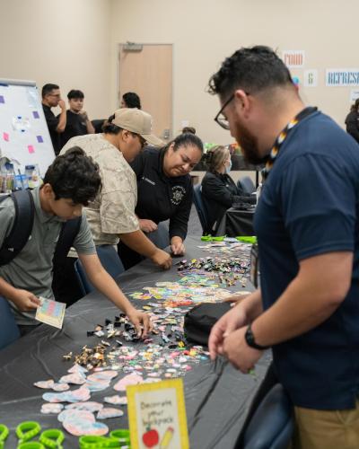 Photos courtesy of Ventura County Probation Agency
