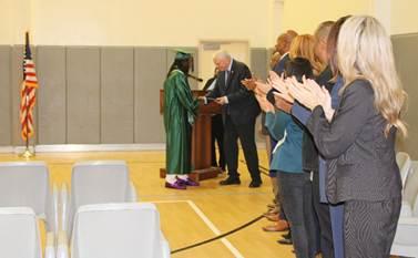 Photos courtesy of Sacramento County Probation