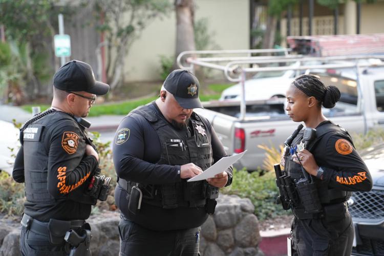 Photo courtesy of Marin County Probation