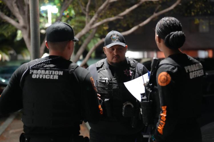 Photo courtesy of Marin County Probation