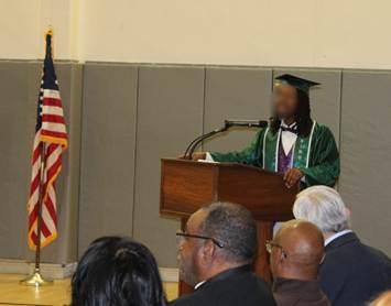 Photos courtesy of Sacramento County Probation