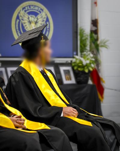 Photos courtesy of Tulare County Probation