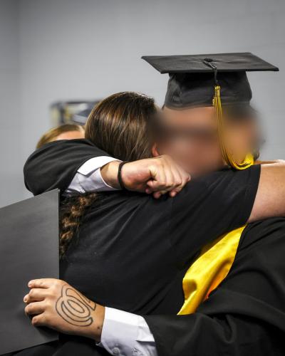 Photos courtesy of Tulare County Probation