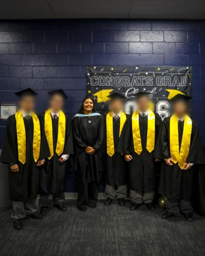 Photos courtesy of Tulare County Probation