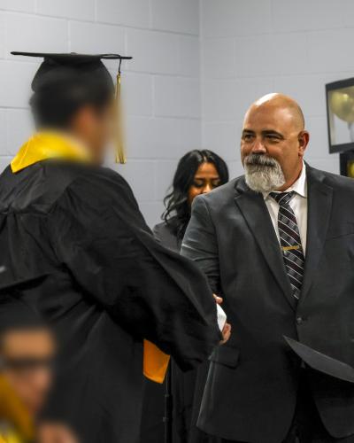 Photos courtesy of Tulare County Probation