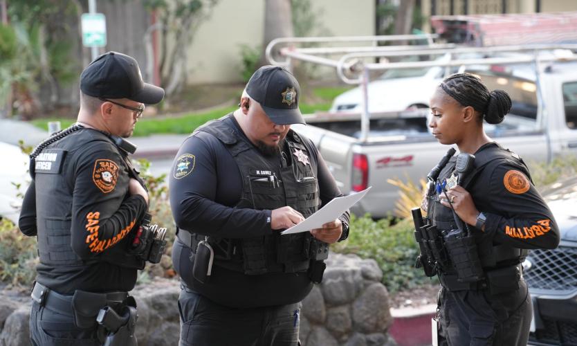 Photo courtesy of Marin County