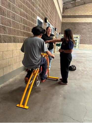 Photo courtesy of Placer County Probation