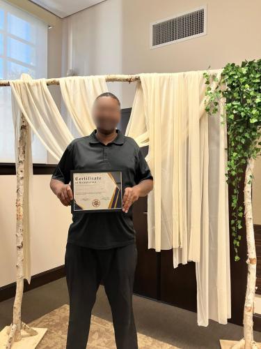 Photos from Solano County Probation