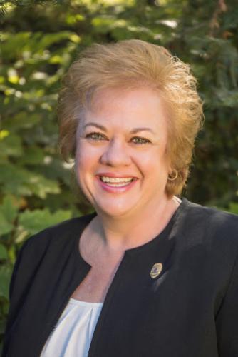 Chief Probation Officer Tanja Heitman