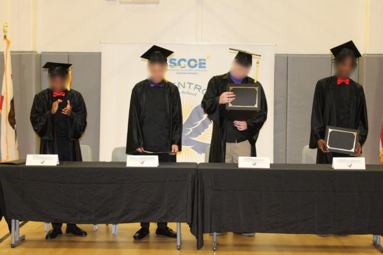 Photos courtesy of Sacramento County Probation