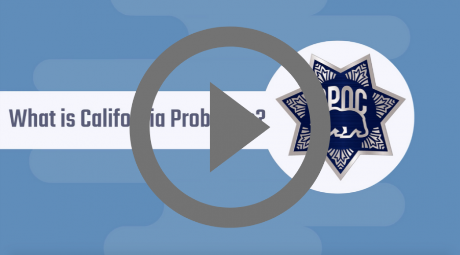 Video: What is California Probation? 