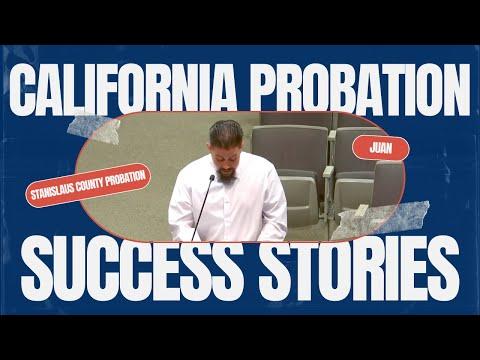 County Spotlight: Stanislaus County Probation Success Story – When Support and Accountability Meet