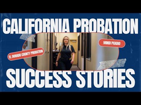 El Dorado County Probation Success Story: Mindi’s Journey from Probation Client to Probation Officer