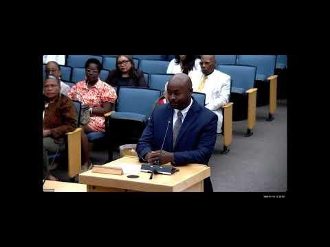 Alameda County Board of Supervisors Honor Probation Department
