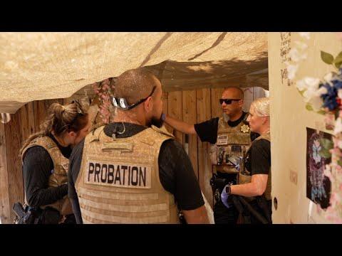 Kern County Probation Department Uncovers Their Daily Routine as an Officer