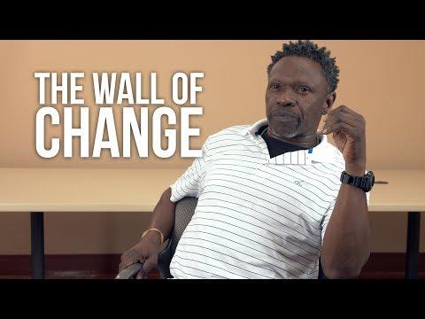 Wall of Change: Ceremony