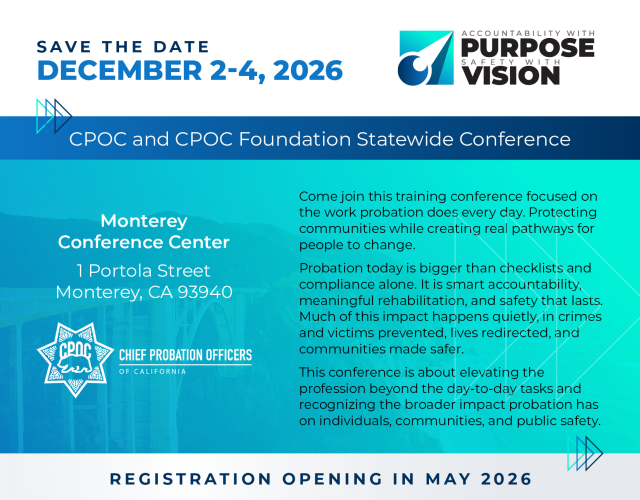 2026 CPOC Save the Date